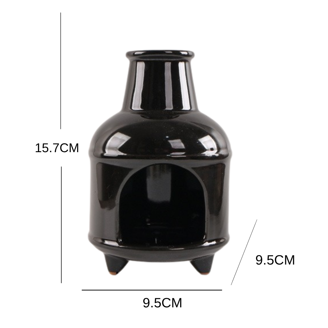 Palo Santo Ceramic Incense Burner Mood Royal