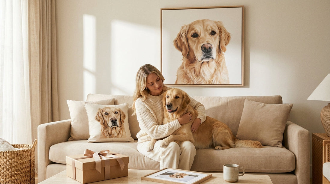 Personalised Gifts for Pet Owners: Thoughtful Ideas Made Just for Them