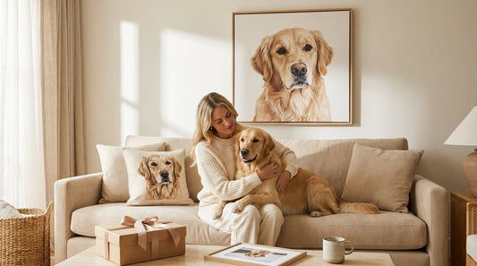 Personalised Gifts for Pet Owners: Thoughtful Ideas Made Just for Them