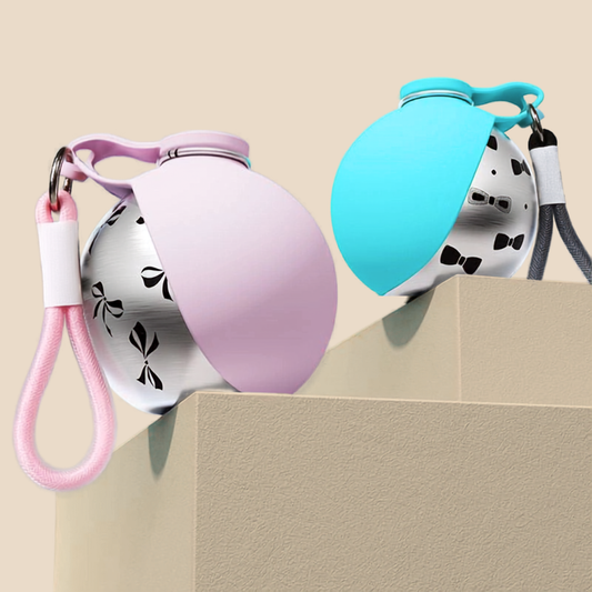 MoodiPaw™ Portable Pet Water Bottle