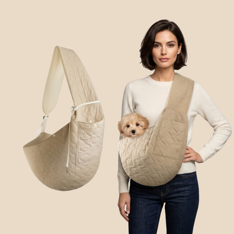 MoodiPaw™ Pet Sling Carrier