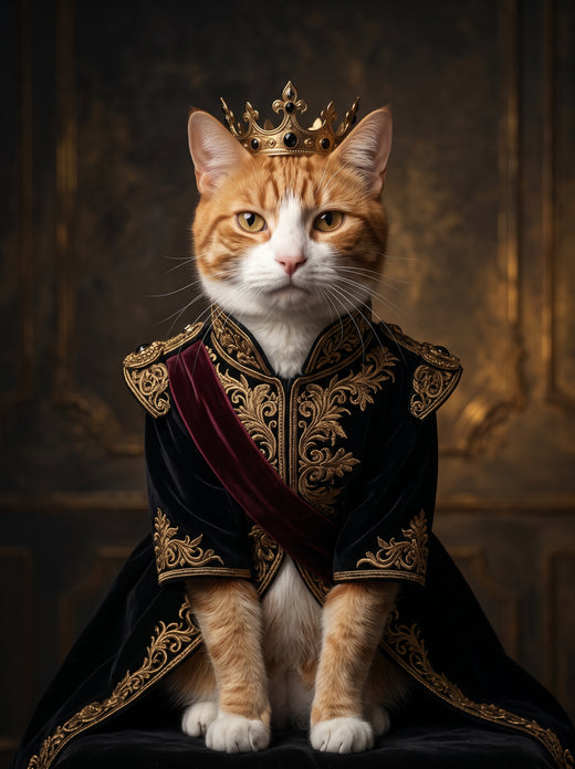 Blackand Gold King2