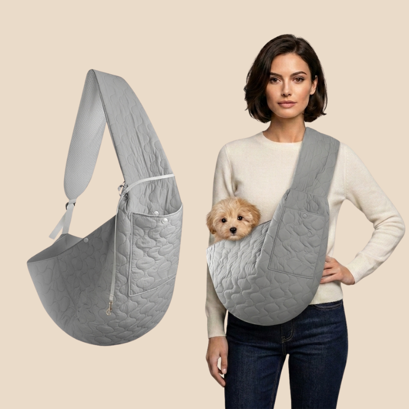MoodiPaw™ Pet Sling Carrier