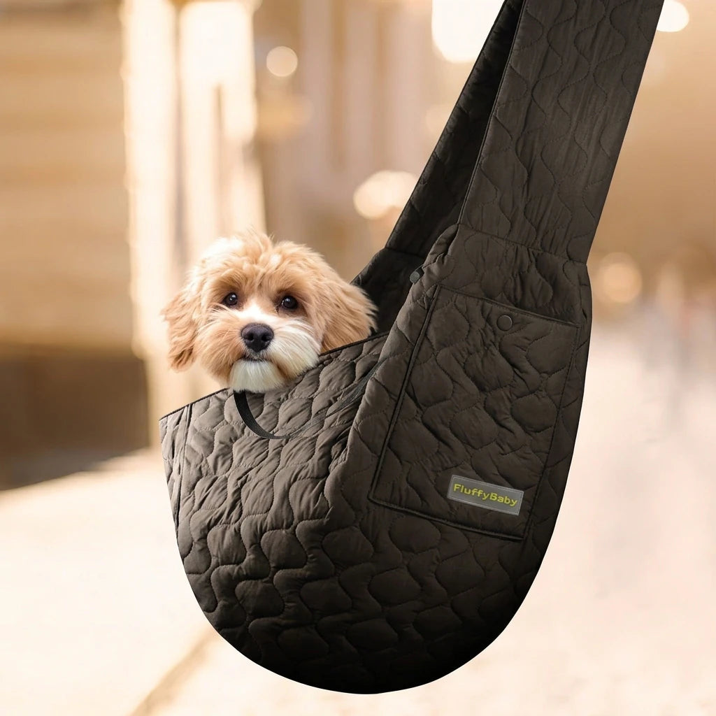 MoodiPaw™ Pet Sling Carrier