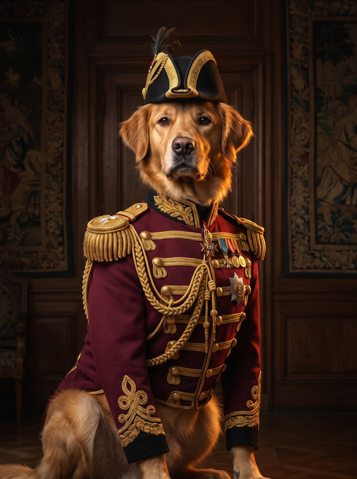 Cavalry Commander