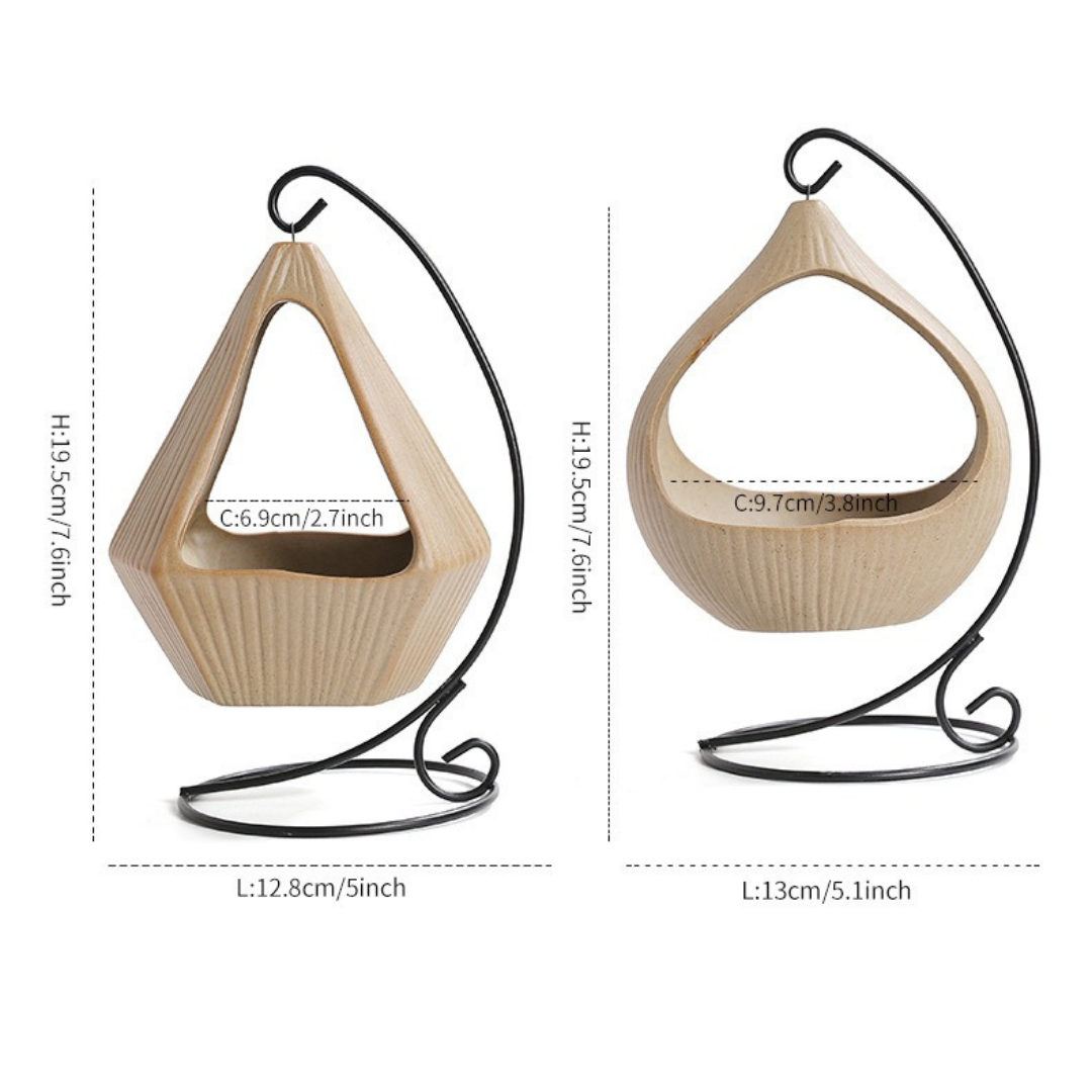 Boho Hanging Palo Santo Burner Mood Royal