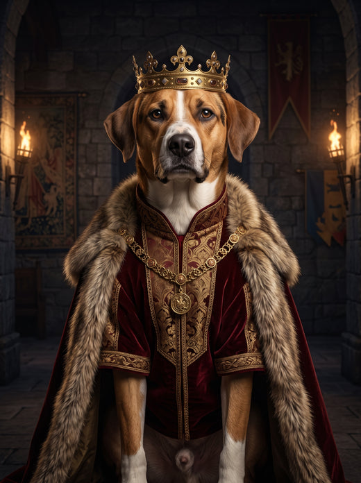 Medieval King