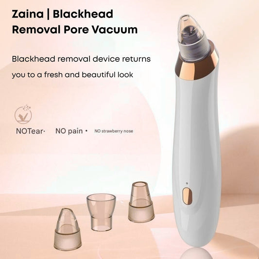 Zaina  | Blackhead Removal Pore Vacuum Mood Royal