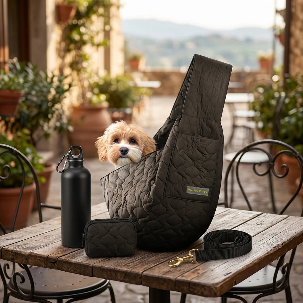 MoodiPaw™ Pet Sling Carrier