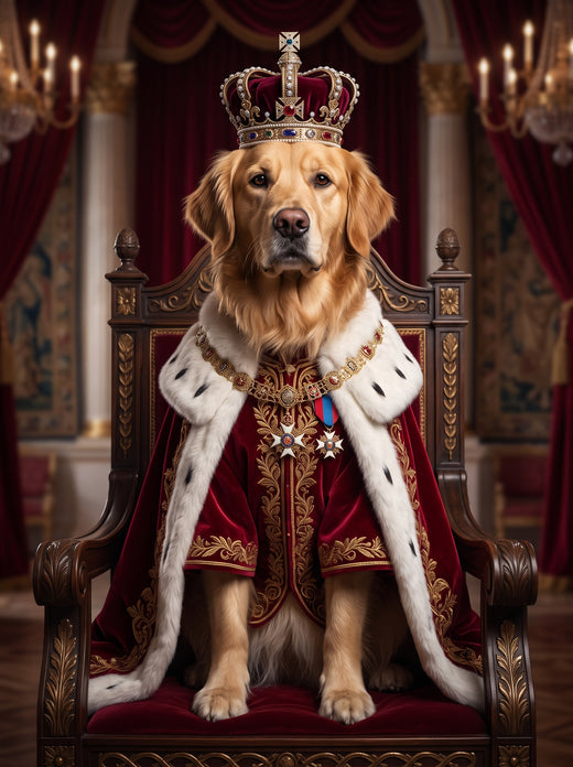 Kingonthe Throne