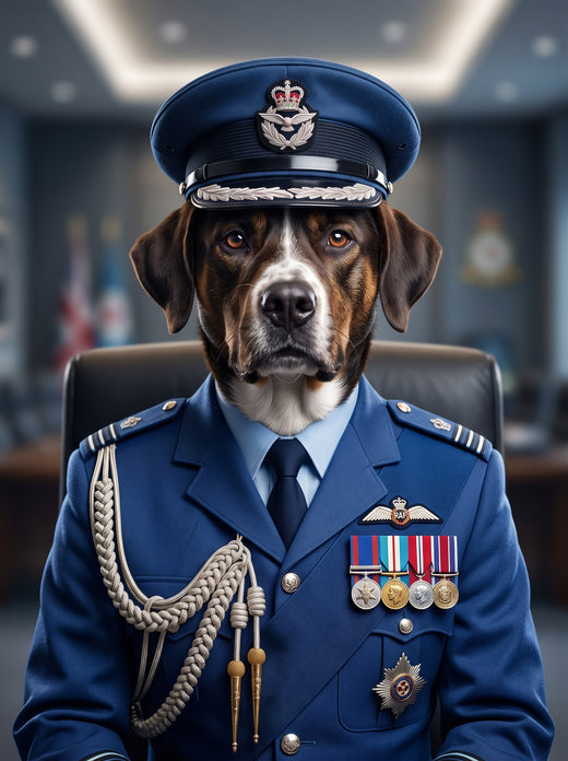 AirForce Commander