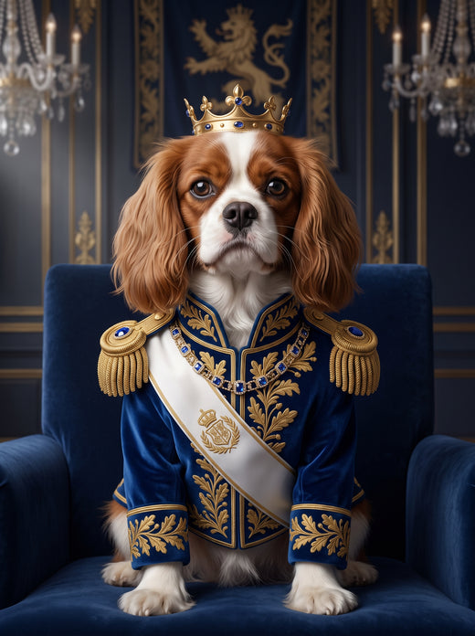 Royal Blue King 2
