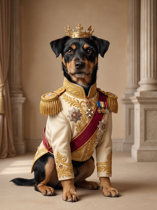 Palace Commander