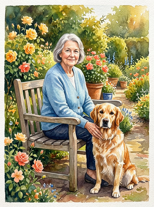 A Quiet Moment