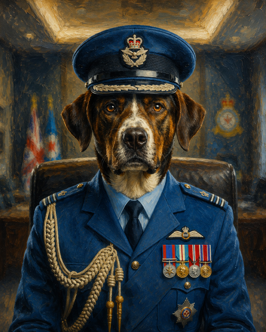 Air Force Commander
