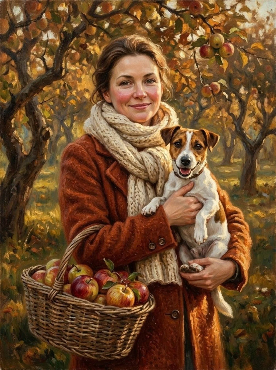 Apple Harvest