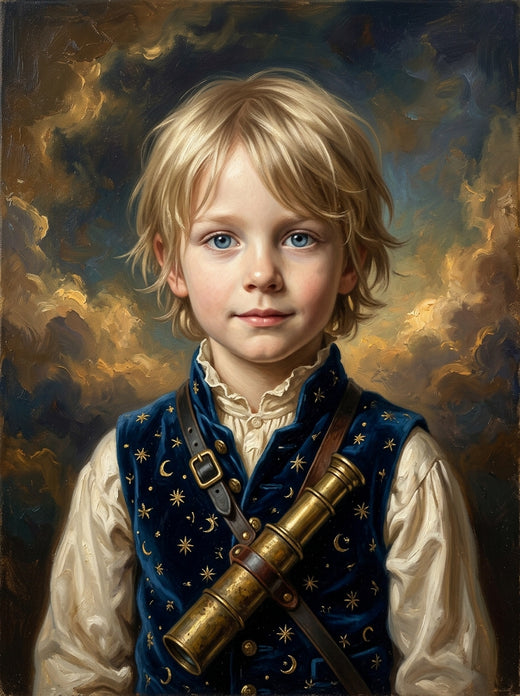 Astronomer.