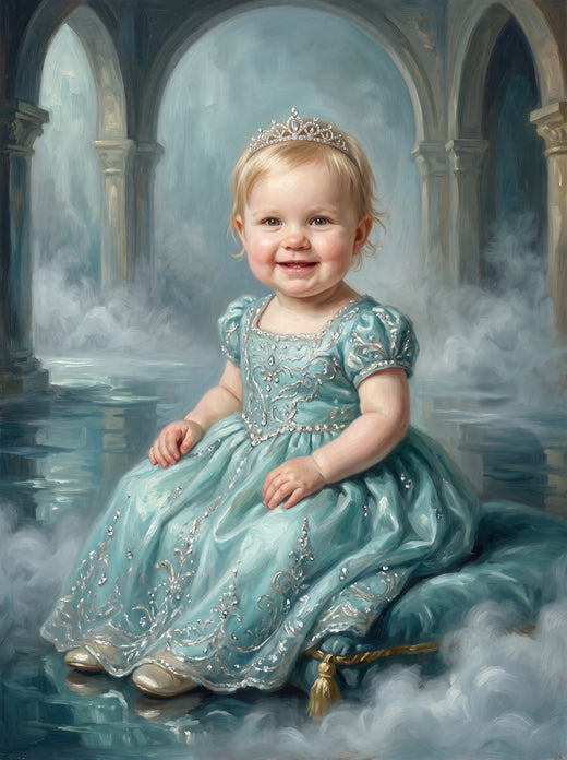 Blue Princess