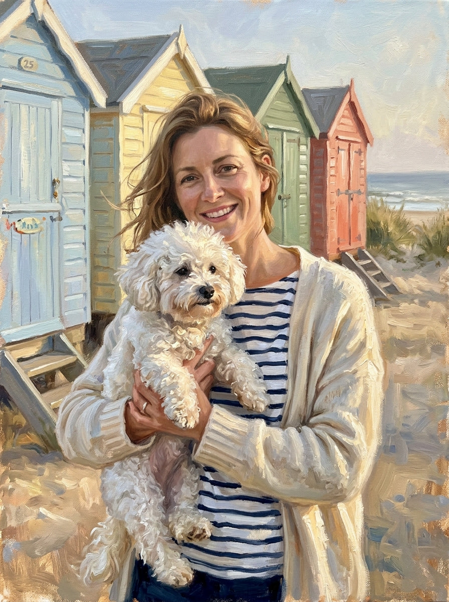 Beach Huts
