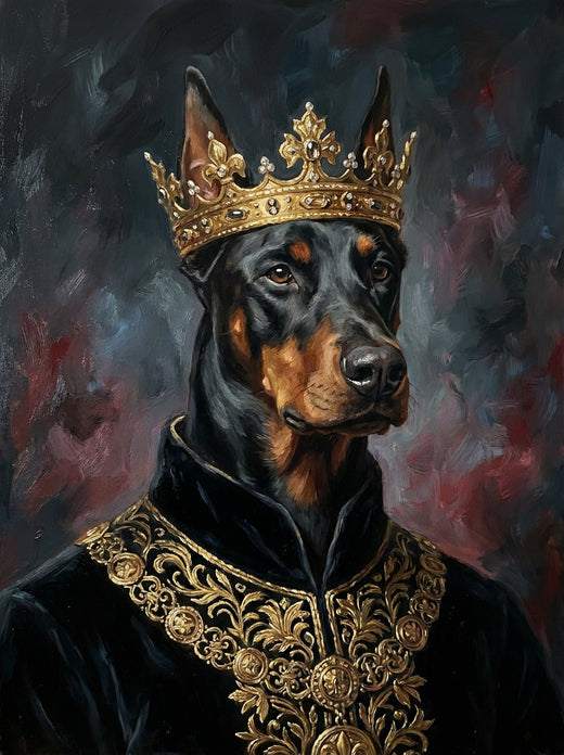 Black GoldKing