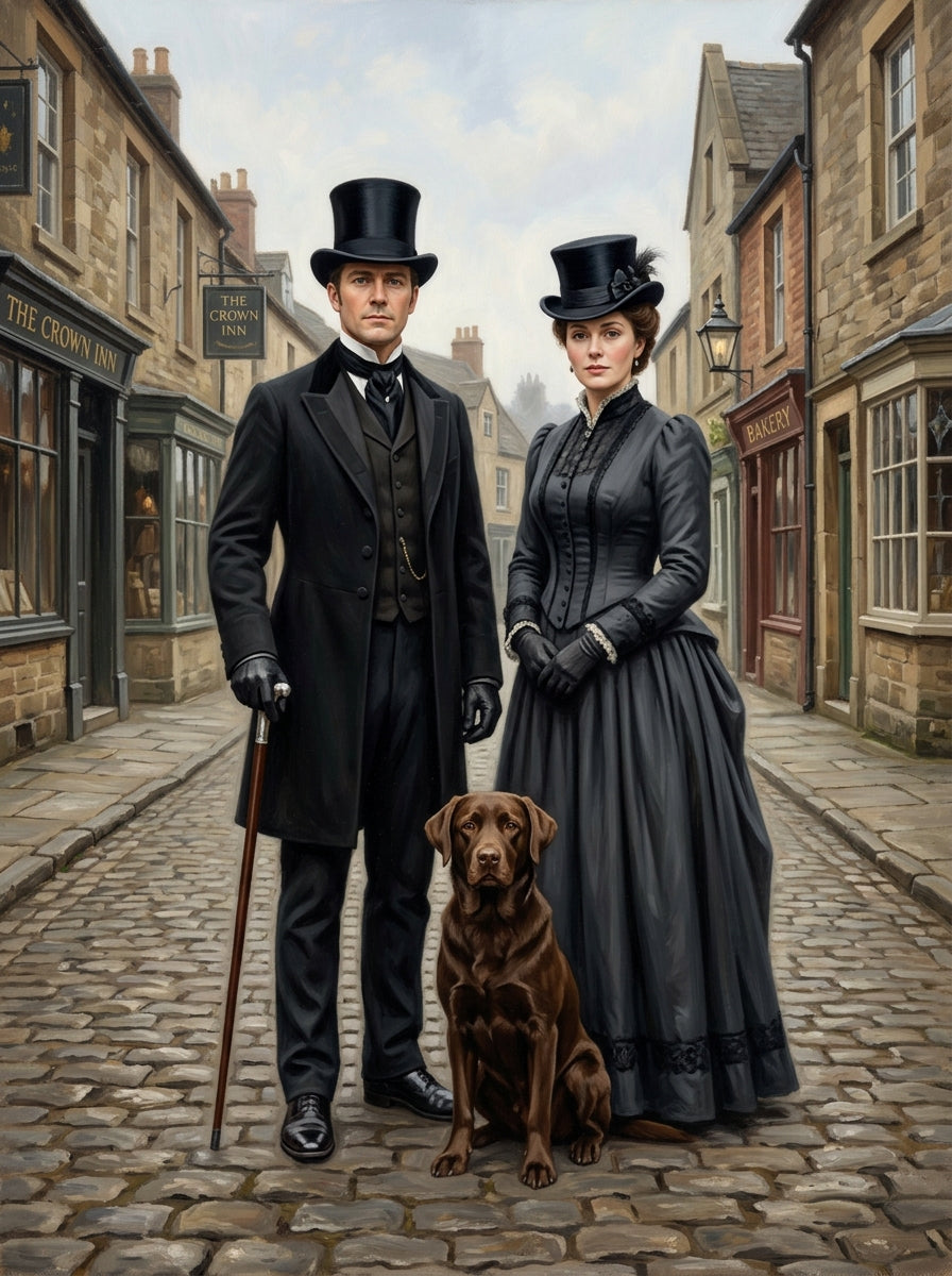 Black Street Pair