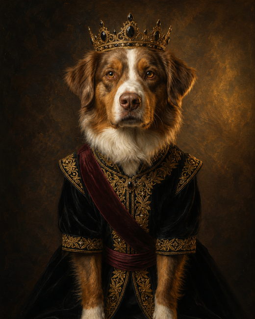 Black Velvet Queen