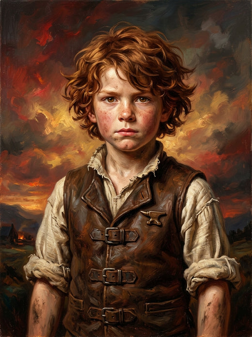 Blacksmith.