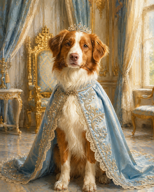 Blue and Gold Prince 2