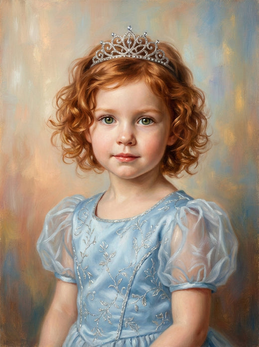 Blue Princess