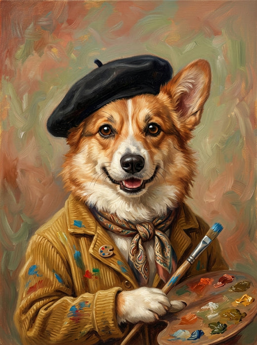 Bohemian Artist