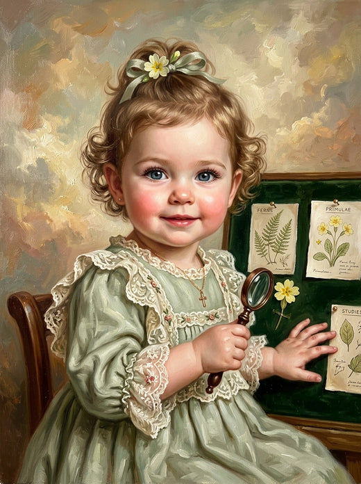 Botanical Artist