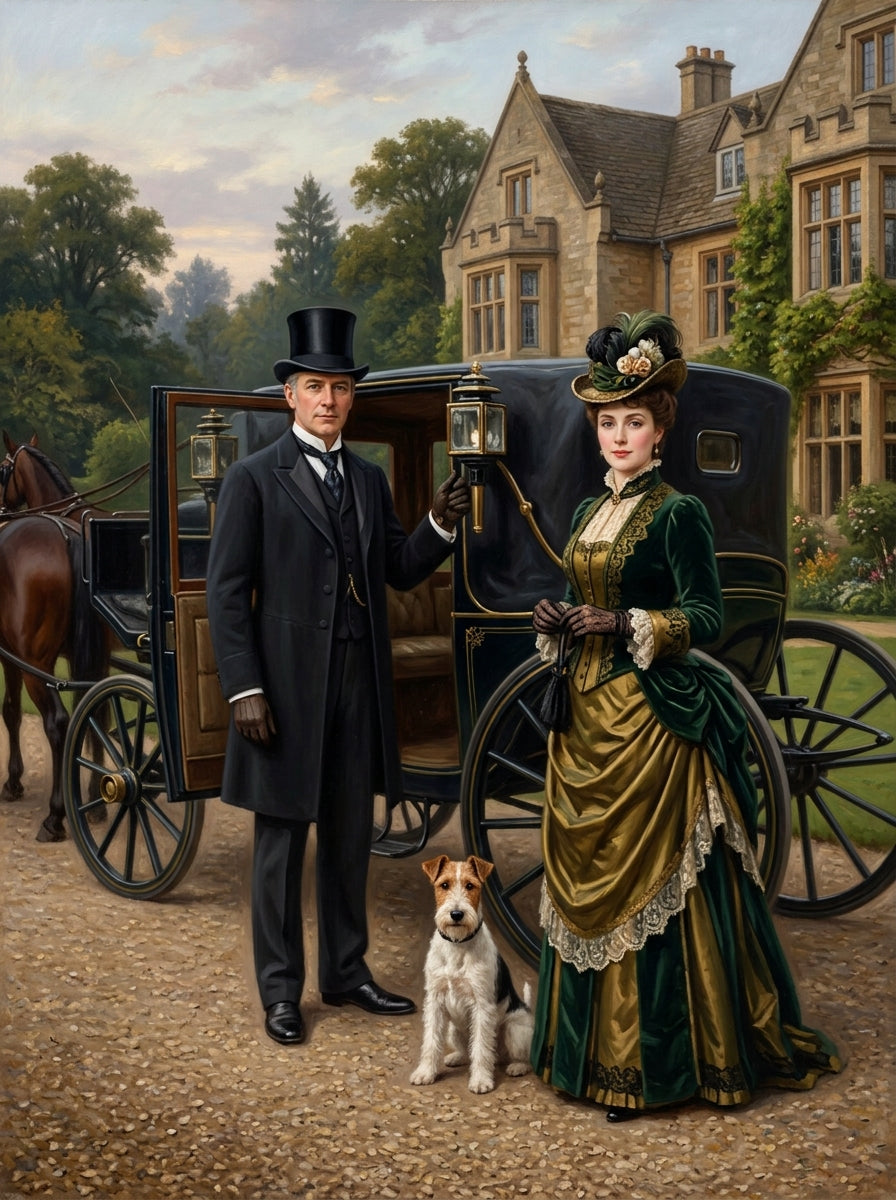Carriage Arriva