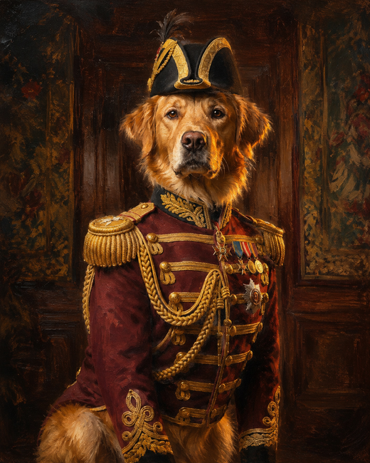 Cavalry Commander