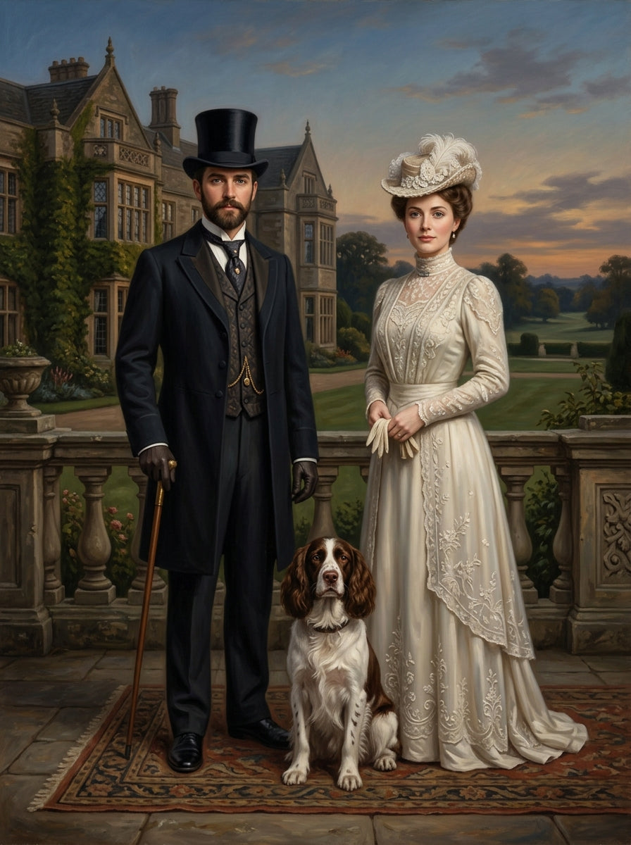 Clan Portrait