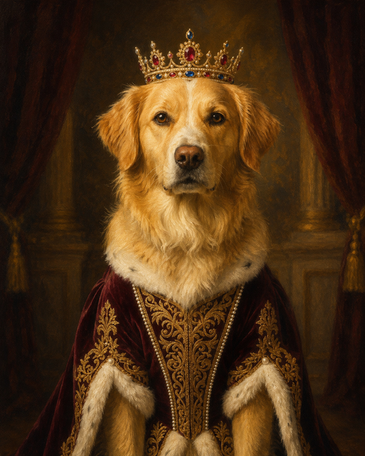 Classic Royal Queen