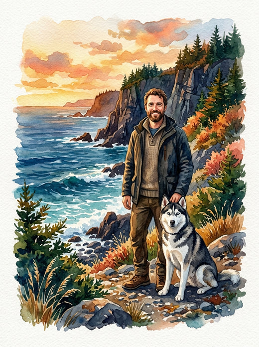 Cliffside Walk