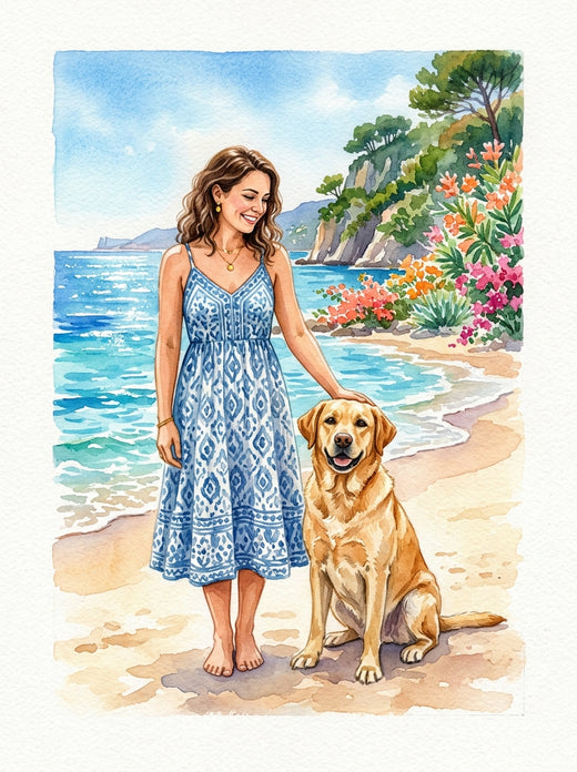Coastal Lookout