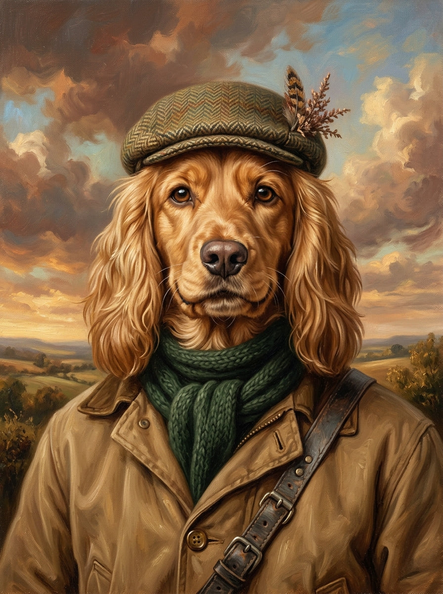 Country Hunt Master