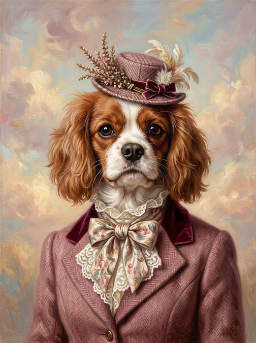 Country Lady