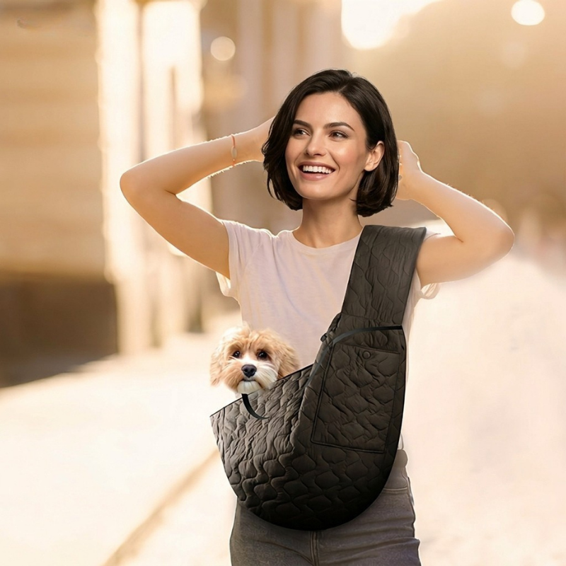 MoodiPaw™ Pet Sling Carrier