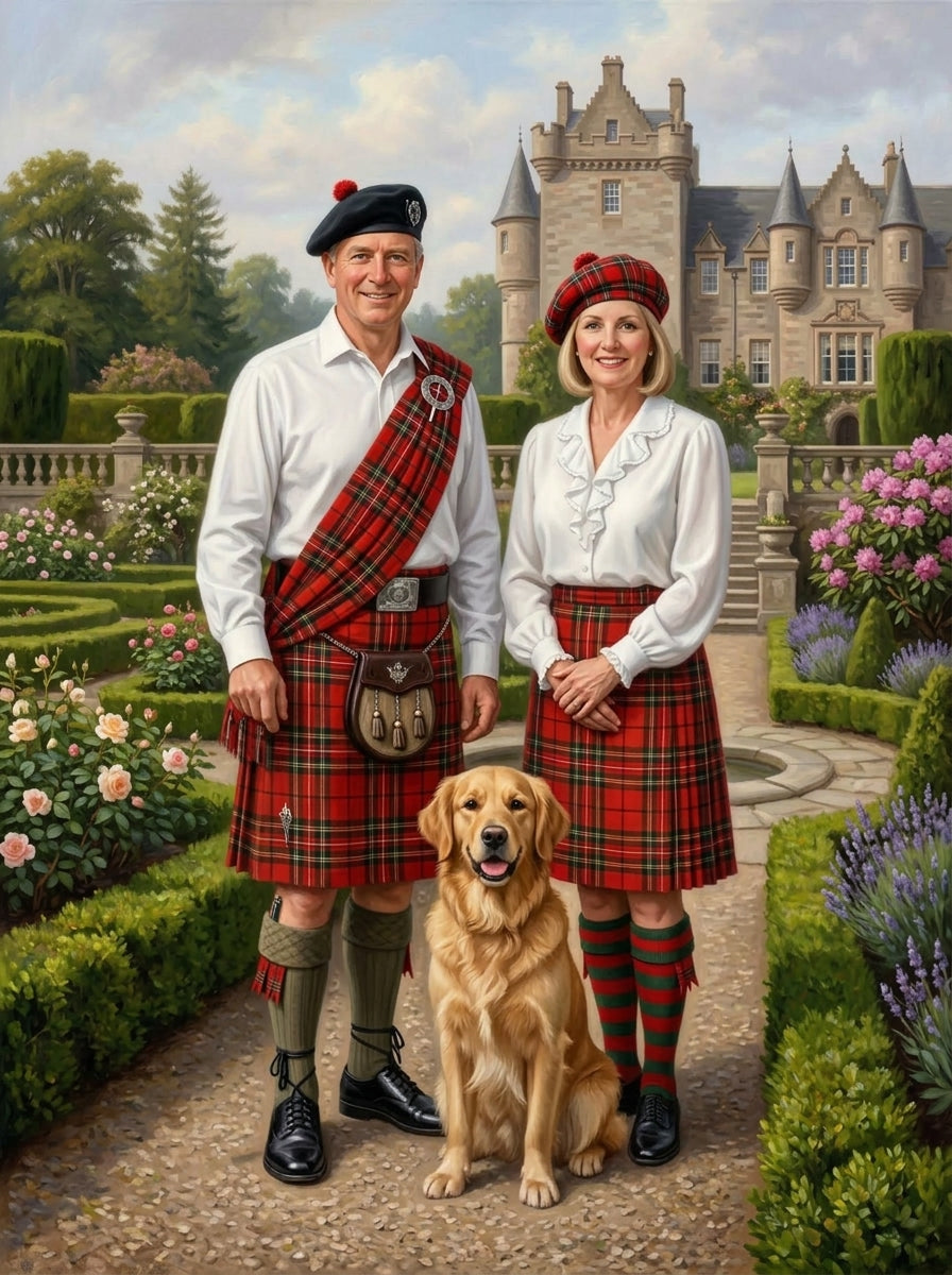 Crimson Highland