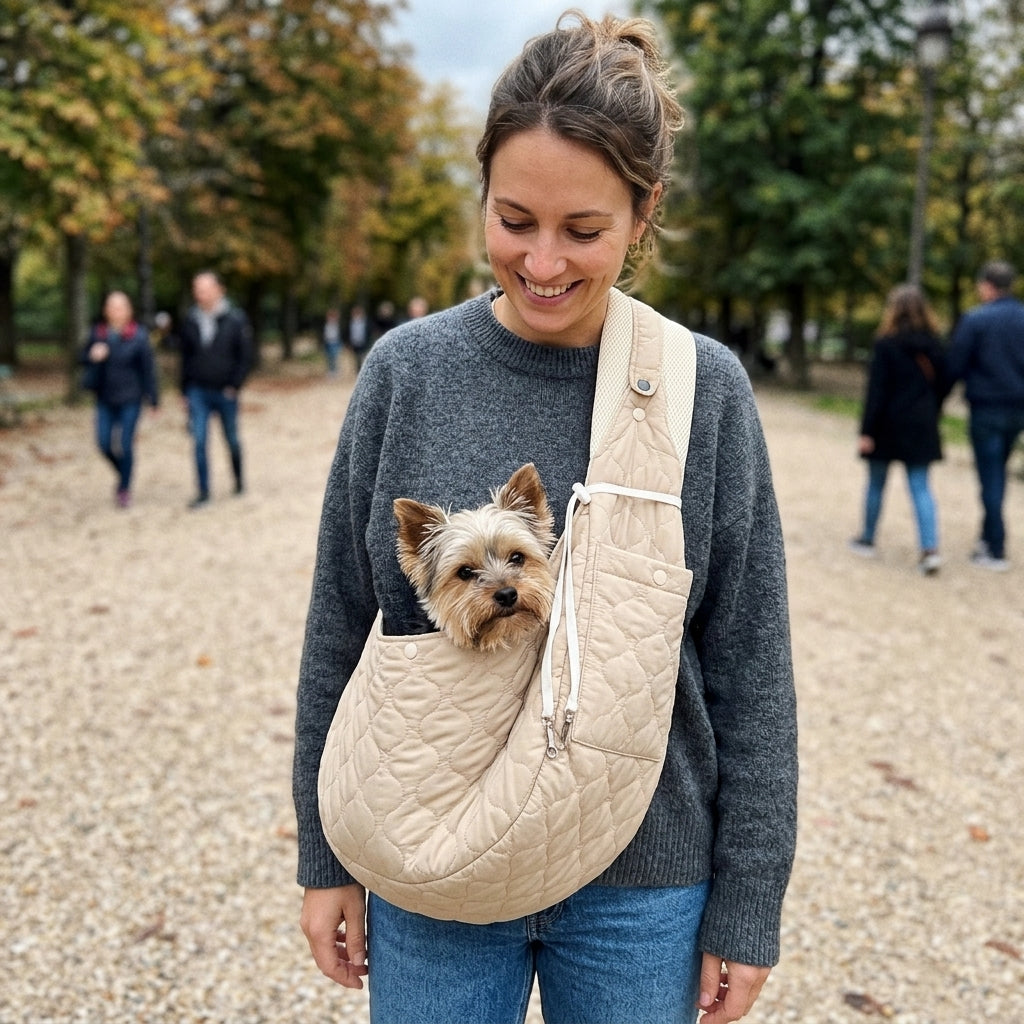 MoodiPaw™ Pet Sling Carrier