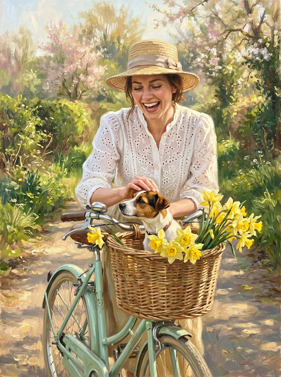Daffodil Ride