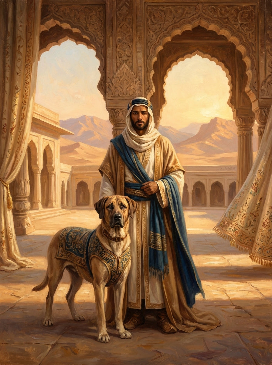 Desert Kingdom