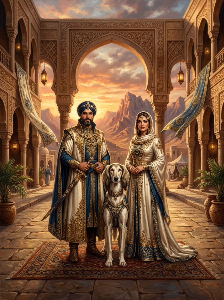 Desert Palace