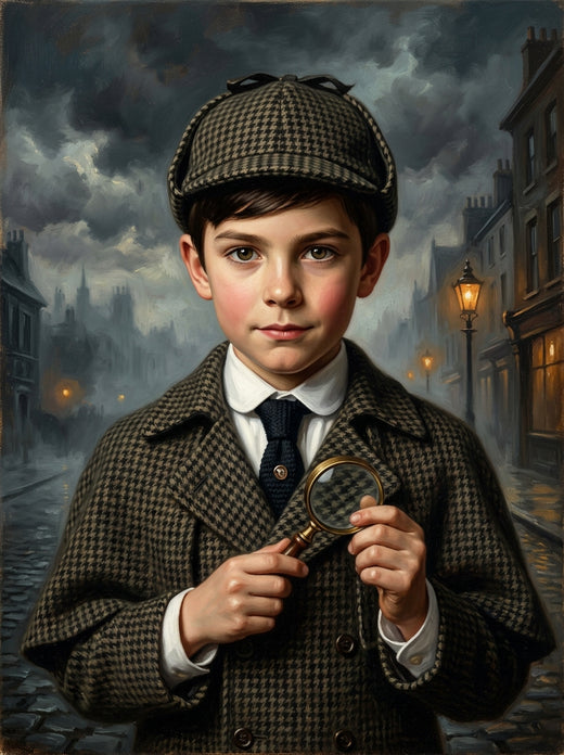 Detective.