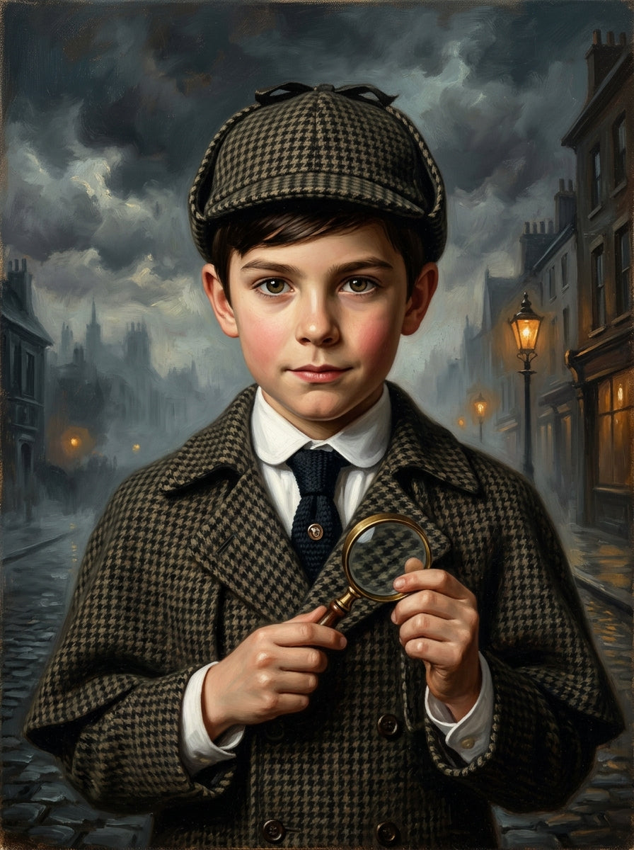 Detective.