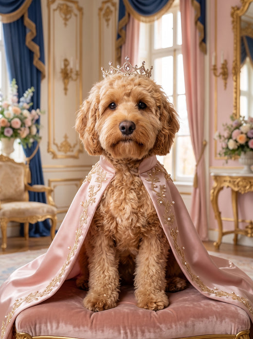 Queen in palace 3