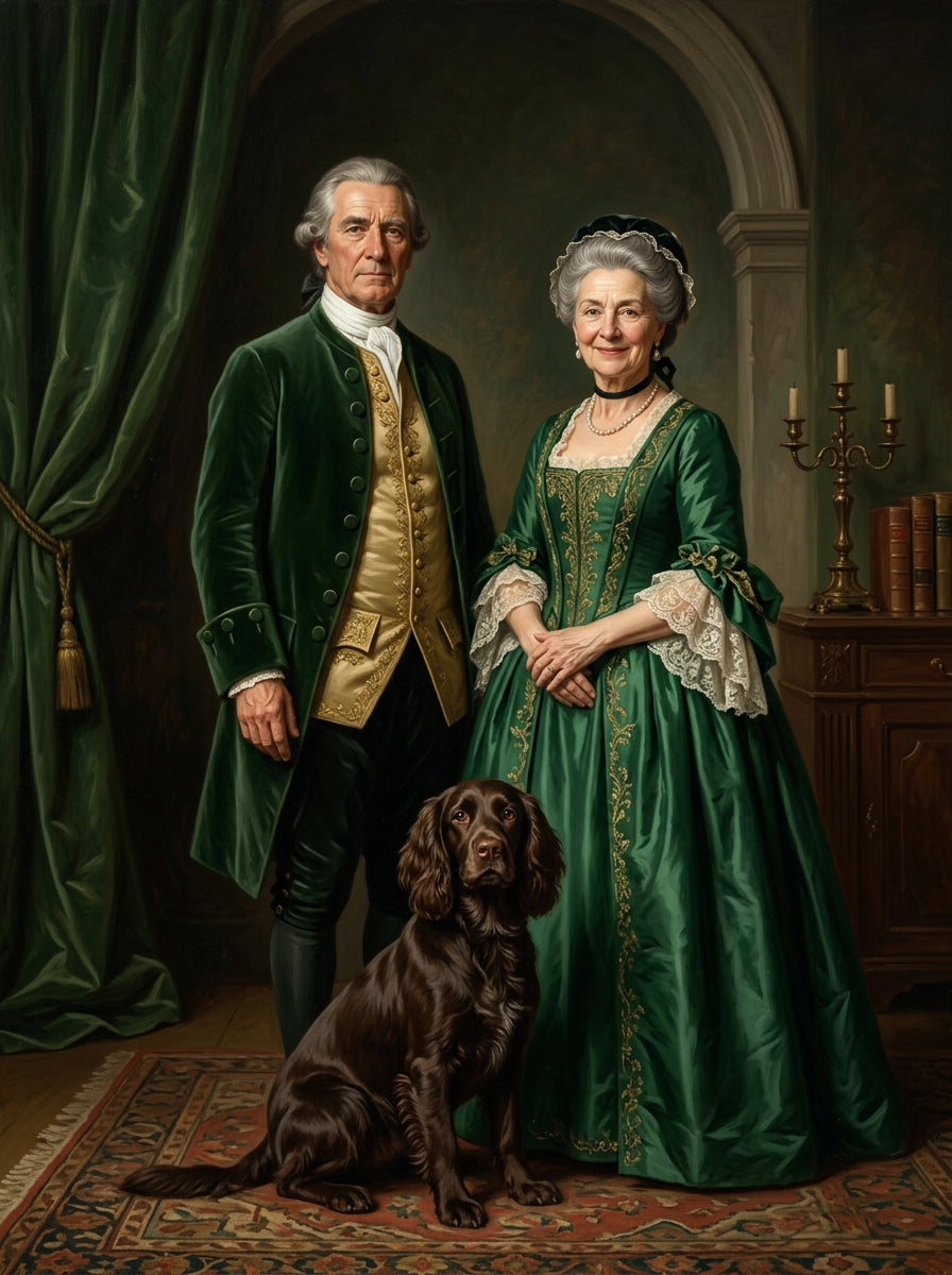 Emerald Heritage