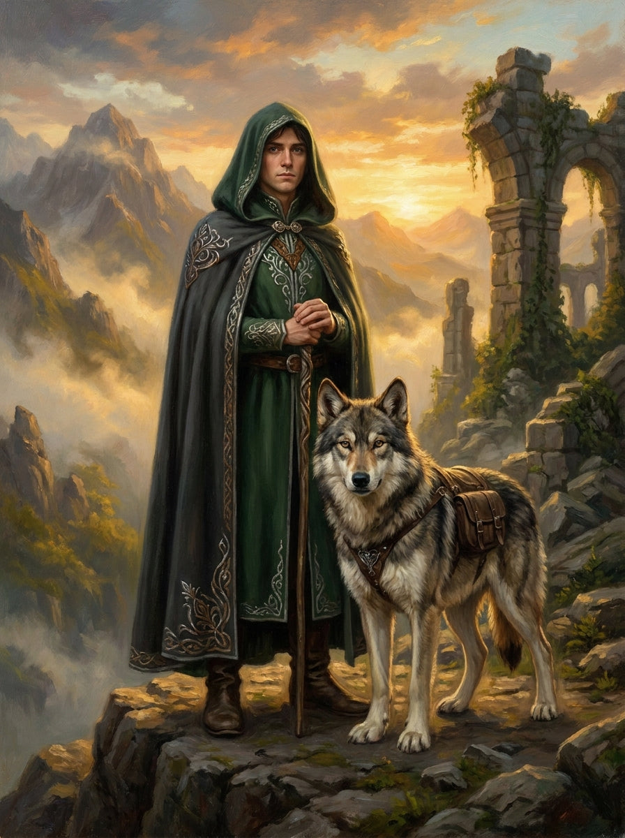 Epic Quest
